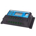 Regulator solarny SOL PWM 20A + 2xUSB - 1197050