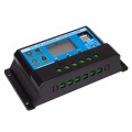 Regulator solarny SOL PWM 20A + 2xUSB - 1197048