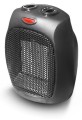 Termowentylator Adler AD 7702 (1500W; 2 stopnie grzania; kolor czarny) - 713150