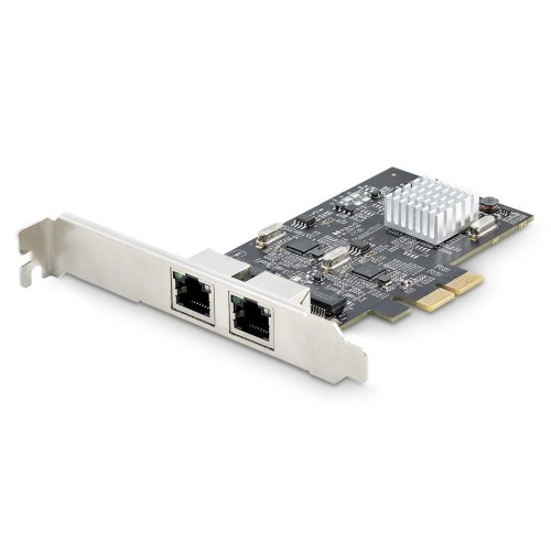 PR22GI-NETWORK-CARD/2-PORT 2.5G PCIE NETWORK CARD - 2056831