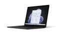 Microsoft Surface Laptop 5 i5-1245U 13.5"Touch (2256 x 1504) 400nits 16GB LPDDR5X SSD256 Iris Xe Graphics W11Pro Black 2Y - 2092623