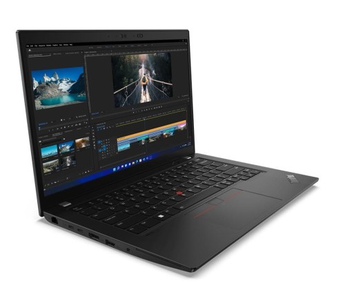 Lenovo ThinkPad L14 G3 Ryzen 7 PRO 5675U 14"FHD AG IPS 16GB SSD512 Radeon RX Vega 7 Cam720p LAN BLK W11Pro (REPACK) 2Y - 2092636