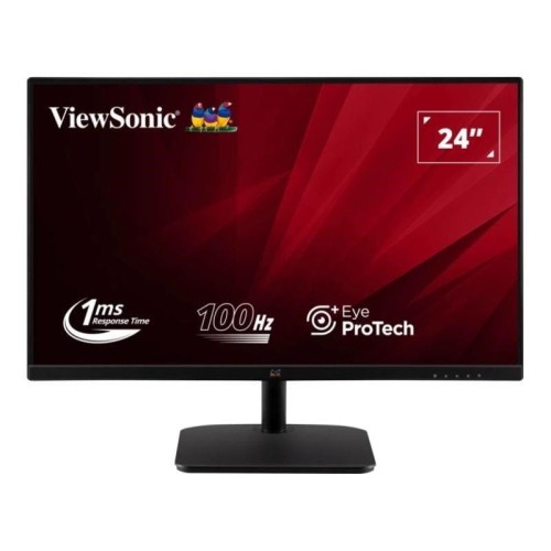 Monitor ViewSonic 23,8" VA2432-MHD (VS17789) HDMI DP VGA głośniki 2x2W - 2092737