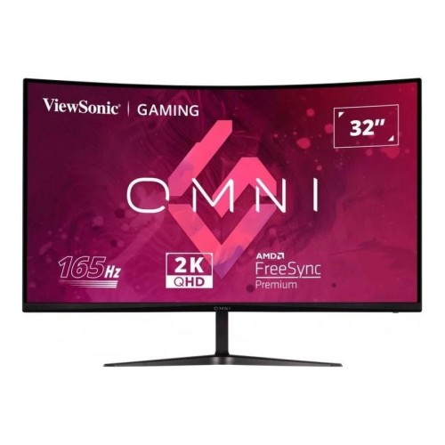 Monitor ViewSonic 31.5" VX3218C-2K (VS19257) 2xHDMI DP głośniki 2x2W - 2092763