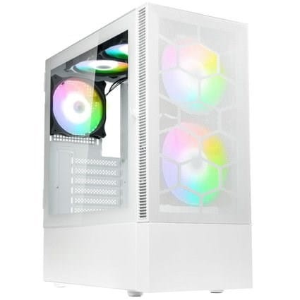 Kolink Observatory MX Mesh ARGB Midi Tower Case - wite - 2093783