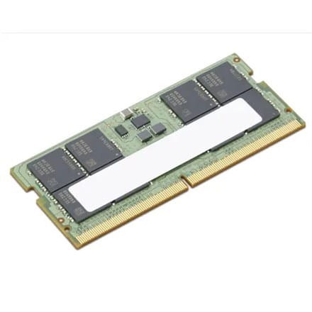 Lenovo Accessories ThinkPad 32GB DDR5 5600MHz SoDIMM Memory - 2087921