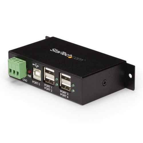 4 PORT RUGGED USB HUB/. - 2094631
