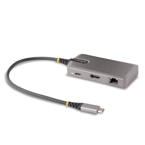 USB-C MULTIPORT ADAPTER HDMI/HDMI MINI TRAVEL DOCKING STATION - 2094632