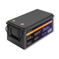 Akumulator LiFePO4 Qoltec Litowo-Żelazowo-Fosforanowy | 12.8V | 200Ah | 2560Wh | BMS - 1635004