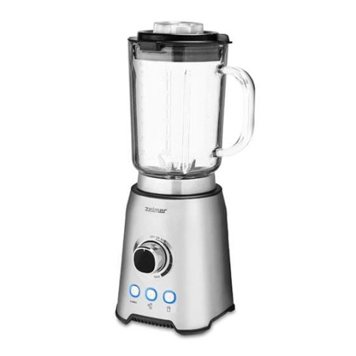 Zelmer ZSB4799 blender 1,75 l Blender z funkcją gotowania 1200 W Stal nierdzewna - 813795