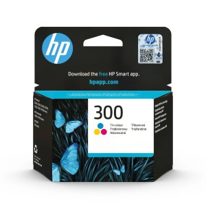 Tusz HP kolor HP 300, HP300=CC643EE, 160 str.,4 ml