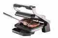 Grill Tefal GC712D ( składany ; 2000W ; kolor srebrny ) - 812539