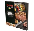Grill Tefal GC712D ( składany ; 2000W ; kolor srebrny ) - 812536