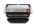 Grill Tefal GC712D ( składany ; 2000W ; kolor srebrny ) - 812538