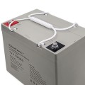 Akumulator AGM Qoltec 12V | 55Ah - 1135667