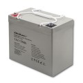 Akumulator AGM Qoltec 12V | 55Ah - 1135672