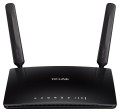 Router TP-Link TL-MR6400 V5 4G LTE N300 300Mb/s 3xLAN 1xLAN/WAN 1xMicroSIM - 1310101