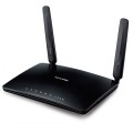 Router TP-Link TL-MR6400 V5 4G LTE N300 300Mb/s 3xLAN 1xLAN/WAN 1xMicroSIM - 1310102