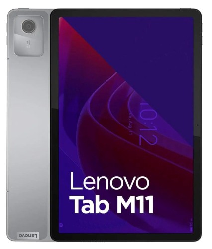 Lenovo Tab M11, 11"  IPS 8/128GB Android Pen Luna Grey - 2095085