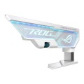 Wspornik karty graficznej Asus XH01 ROG HERCULX GRAPHICS CARD HOLDER WHITE biały - 2038728