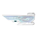 Wspornik karty graficznej Asus XH01 ROG HERCULX GRAPHICS CARD HOLDER WHITE biały - 2038730