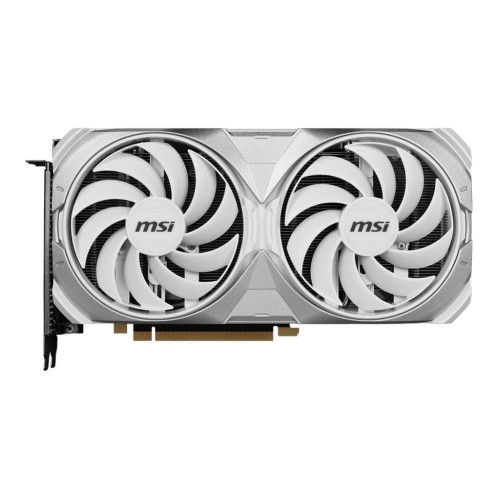 Karta VGA MSI GeForce RTX 4070 Ti SUPER 16G VENTUS 2X WHITE OC 16GB GDDR6X 256bit HDMI+3xDP PCIe4.0 - 1799216