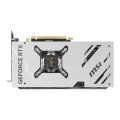 Karta VGA MSI GeForce RTX 4070 Ti SUPER 16G VENTUS 2X WHITE OC 16GB GDDR6X 256bit HDMI+3xDP PCIe4.0 - 1799218