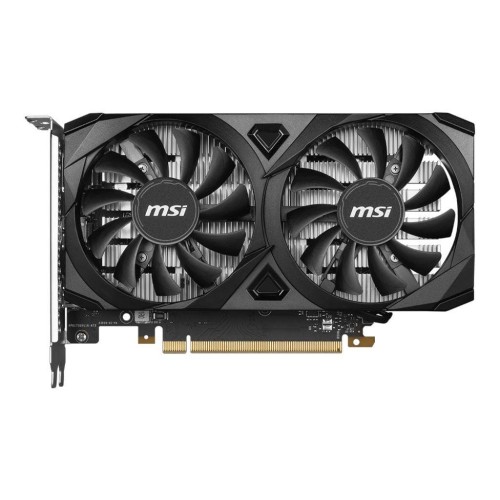 Karta VGA MSI GeForce RTX 3050 VENTUS 2X 6G OC 6GB GDDR6 96bit 2xHDMI+DP PCIe4.0 - 1939098