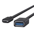 ADAPTER USB 3.0/USB-C TO USB-A/UPTO 5 GBIT/S/1500MA/GRAU/1M - 2094625