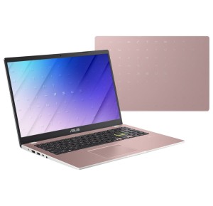 ASUS L510KA-WH21-P Pentium N6000 15.6" FHD 4GB SSD128+256 BT Win11 S Rose Pink  (REPACK) 2Y