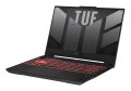 ASUS TUF Gaming A15 FA507UI-LP015W Ryzen 9 8945H 15.6"FHD 144Hz IPS-level 250nits AG 16GB DDR5 5600 SSD1TB GeForce RTX 4070 8GB WLAN+BT LAN Cam 90WHrs Win11 Mecha Gray - 2142416