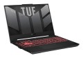 ASUS TUF Gaming A15 FA507UI-LP015W Ryzen 9 8945H 15.6"FHD 144Hz IPS-level 250nits AG 16GB DDR5 5600 SSD1TB GeForce RTX 4070 8GB WLAN+BT LAN Cam 90WHrs Win11 Mecha Gray - 2142415