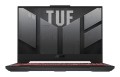 ASUS TUF Gaming A15 FA507UI-LP015W Ryzen 9 8945H 15.6"FHD 144Hz IPS-level 250nits AG 16GB DDR5 5600 SSD1TB GeForce RTX 4070 8GB WLAN+BT LAN Cam 90WHrs Win11 Mecha Gray - 2142413