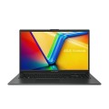 ASUS Vivobook 15 E1504FA-L11040W Ryzen 5 7520U 15.6" FHD 60Hz 400nits Glossy 16GB LPDDR5 SSD1TB AMD Radeon Graphics WLAN+BT Cam 50WHrs Win11 Mixed Black - 2141960