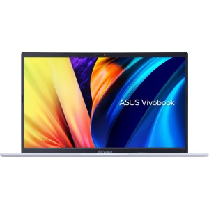 ASUS Vivobook 15 X1502ZA-BQ438W i5-1240P 15.6" FHD IPS-level 60Hz 250nits AG 16GB DDR4 SSD512 Intel Iris Xe Graphics WLAN+BT Cam 42WHrs Win11 Icelight Silver (WYPRZEDAŻ)