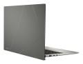 ASUS Zenbook S 13 OLED UX5304MA-NQ011W Ultra 7 155U 13.3"3K 60Hz 600nits Glossy 32GB LPDDR5X SSD1TB Intel Arc Graphics WLAN+BT Cam 63WHrs Win11 Basalt Grey (WYPRZEDAŻ) - 2142780