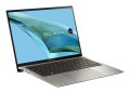 ASUS Zenbook S 13 OLED UX5304MA-NQ011W Ultra 7 155U 13.3"3K 60Hz 600nits Glossy 32GB LPDDR5X SSD1TB Intel Arc Graphics WLAN+BT Cam 63WHrs Win11 Basalt Grey (WYPRZEDAŻ) - 2142777
