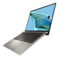 ASUS Zenbook S 13 OLED UX5304MA-NQ011W Ultra 7 155U 13.3"3K 60Hz 600nits Glossy 32GB LPDDR5X SSD1TB Intel Arc Graphics WLAN+BT Cam 63WHrs Win11 Basalt Grey (WYPRZEDAŻ) - 2142782