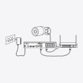 Kamera IP Reolink P334 LAN 3840 x 2160 px - 2116721