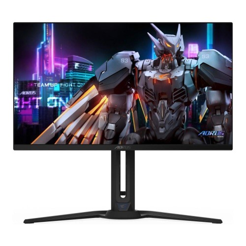 Monitor Gigabyte 27" AORUS FO27Q3 2xHDMI DP 4xUSB głośniki 2x5W - 1896883