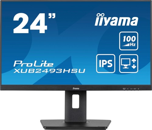 MONITOR IIYAMA LED 24" XUB2493HSU-B6 - 2147275