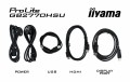 MONITOR IIYAMA LED 27" GB2770HSU-B6 180Hz - 2144487