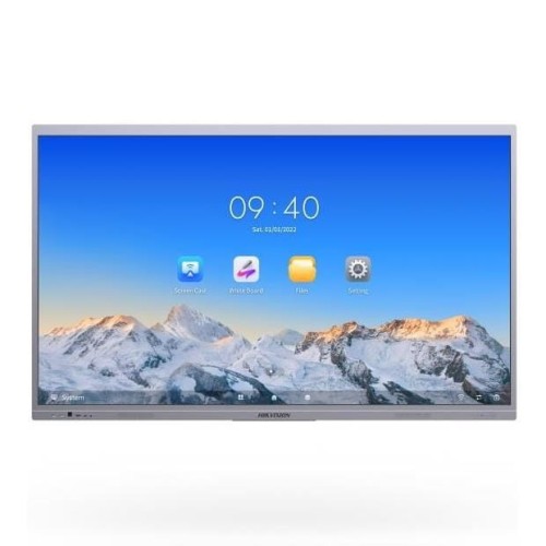 Monitor interaktywny HIKVISION DS-D5C75RB/A 75" 4K (Android 13.0;EDLA) - 2095030
