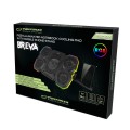 Podstawka chłodząca pod notebook Esperanza EGC107 LED RGB BREVA Gaming - 2115429