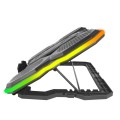 Podstawka chłodząca pod notebook Esperanza EGC107 LED RGB BREVA Gaming - 2115425