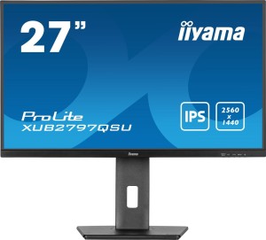 XUB2797QSU-B1 27IN/27IN IPS-PANEL 2560X1440