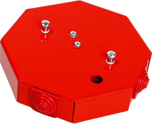 Puszka instalacyjna przeciwpożarowa W2 PIP-3AN 1,25A - 2116441