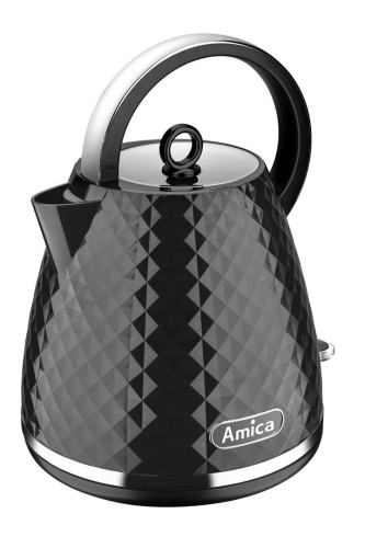 CZAJNIK AMICA KF 3030 CZARNY 1. L - 2103856