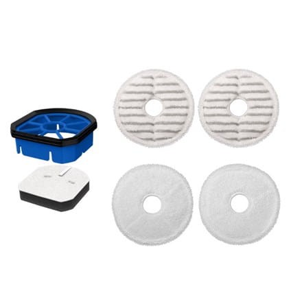 Zestaw akcesoriów Bissell SpinWave Plus Vac do 3893N Bissell SpinWave + Vac PET - 2106240