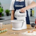 Robot z misą biały 750W ZELMER ZHM2459S - 2108707